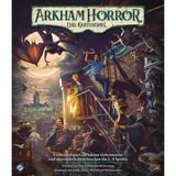 Asmodee Arkham Horror: Das Kartenspiel 