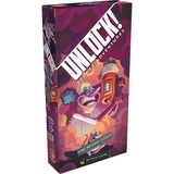 Asmodee Unlock! - Eine Noside-Story, Partyspiel 