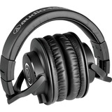 Audio-Technica ATH-M40X, Kopfhörer schwarz, Klinke