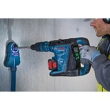 Bosch Akku-Bohrhammer BITURBO GBH 18V-40 C Professional solo blau/schwarz, ohne Akku und Ladegerät, in XL-BOXX