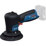Bosch Akku-Poliermaschine GPX 12V-125 Professional solo, 12Volt blau/schwarz, ohne Akku und Ladegerät