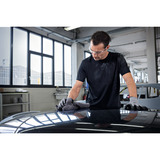 Bosch Akku-Poliermaschine GPX 12V-125 Professional solo, 12Volt blau/schwarz, ohne Akku und Ladegerät