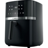 Bosch Heißluftfritteuse MAF462B0 Serie 4 schwarz, 2.050 Watt, Korb 6,1 Liter