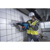 Bosch PRO Akku-Bohrhammer BITURBO GBH 18V-40 C Professional solo blau/schwarz, ohne Akku und Ladegerät, in XL-BOXX