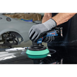 Bosch Professional Akku-Poliermaschine GPX 12V-125 Professional solo, 12Volt blau/schwarz, ohne Akku und Ladegerät