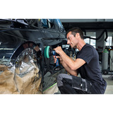 Bosch Professional Akku-Poliermaschine GPX 12V-125 Professional solo, 12Volt blau/schwarz, ohne Akku und Ladegerät