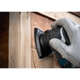 Bosch Professional Expert C470 Schleifblatt, 93mm, K320 5 Stück, für Deltaschleifer