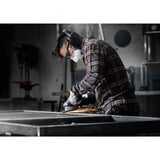 Bosch Professional Expert Vlies-Schleifscheibe N477 SCM, Ø 115mm, extra grob Bohrung Ø 22mm, für kleine Winkelschleifer