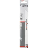 Bosch Professional Säbelsägeblatt S 1122 HF Flexible for Wood and Metal, 5 Stück Länge 225 mm