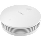 Bosch Smart Home Smart Home Rauchmelderwarnmelder II weiß, 2er Pack