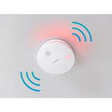 Bosch Smart Home Smart Home Rauchmelderwarnmelder II weiß, 2er Pack