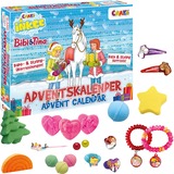 CRAZE Bibi & Tina Inkee Beauty und Badespaß Adventskalender 2021, Basteln