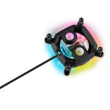 Corsair XC7 RGB PRO CPU Water Block (1700/1200/AM4), CPU-Kühler schwarz