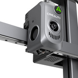 Creality Hi Combo, 3D-Drucker silber/schwarz, 3D Drucker + CFS