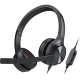 Creative Chat, Headset schwarz