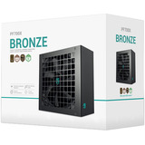 DeepCool GamerStorm PF700X, PC-Netzteil schwarz, 2x PCIe, 700 Watt, Bulk