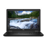 Dell Latitude 5591 Generalüberholt, Notebook schwarz, Intel® Core™ i7-8850H, NVIDIA GeForce MX130, 16 GB DDR4, 512 GB (512 GB SSD), Windows 11 Pro