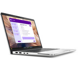Dell Pro 13 Plus (YXWNP), Notebook silber, Intel® Core™ Ultra 5 235U, Intel® Graphics, 16 GB LPDDR5, 512 GB (512 GB SSD), Windows 11 Pro