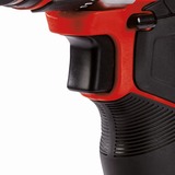 EINHELL Akku-Bohrschrauber TE-CD 18/40 Li-Solo, 18Volt rot/schwarz, ohne Akku und Ladegerät