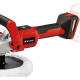 EINHELL Akku-Poliermaschine CE-CP 18/180 Li E-Solo rot/schwarz, ohne Akku und Ladegerät