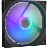 ENDORFY Fluctus 140 PWM ARGB, Gehäuselüfter schwarz/transparent, 140 mm