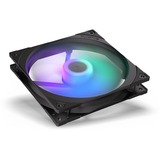 ENDORFY Fluctus 140 PWM ARGB, Gehäuselüfter schwarz/transparent, 140 mm