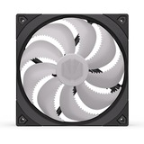 ENDORFY Fluctus 140 PWM ARGB, Gehäuselüfter schwarz/transparent, 140 mm