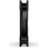 ENDORFY Fluctus 140 PWM ARGB, Gehäuselüfter schwarz/transparent, 140 mm