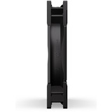 ENDORFY Fluctus 140 PWM ARGB, Gehäuselüfter schwarz/transparent, 140 mm