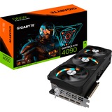 GIGABYTE GeForce RTX 4090 GAMING OC 24G, Grafikkarte DLSS 3, 3x DisplayPort, 1x HDMI 2.1