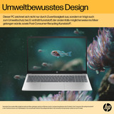 HP 15-fc0072ng, Notebook AMD Ryzen 7 7730U, AMD Radeon Graphics, 16 GB DDR4, 512 GB (512 GB SSD), Windows 11 Home