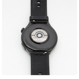 Huawei Watch 4 (Archi-L19F), Smartwatch schwarz, Armband: Black, Fluorelastomer