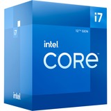 Intel® Core™ i7-12700, Prozessor Boxed-Version