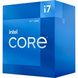 Intel® Core™ i7-12700, Prozessor Boxed-Version