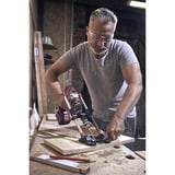 KWB Bohrmaschinen-Ständer, Halterung mit integriertem Bohrfutter und Antriebsschaft