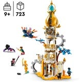 LEGO 71477 DREAMZzz Turm des Sandmanns, Konstruktionsspielzeug 