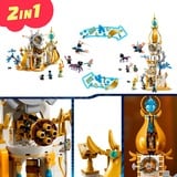 LEGO 71477 DREAMZzz Turm des Sandmanns, Konstruktionsspielzeug 