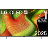 LG OLED65B59LA.AEU, OLED-Fernseher 164 cm (65 Zoll), schwarz, UltraHD/4K, HDR, SmartTV, 120Hz Panel