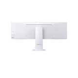 LG UltraWide 49U950A-W, LED-Monitor 124.5 cm (49 Zoll), weiß, DQHD, Nano-IPS, Curved, HDMI, DP, USB-C, 144Hz Panel