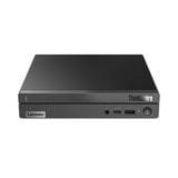 Lenovo ThinkCentre neo 50q Gen 4 (12LN0019GE), Mini-PC schwarz, Windows 11 Pro 64-Bit