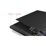Lenovo ThinkPad X1 Carbon G14 Aura Edition (21V70075GE), Notebook schwarz, Intel® Core™ Ultra 5 325, Intel® Graphics, 32 GB LPDDR5X, 512 GB (512 GB SSD), Windows 11 Pro
