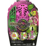 Mattel Monster High Verborgene Schätze Monster Mysteries Venus, Puppe 