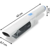 Medion Life P200H (MD12057), Handstaubsauger weiß
