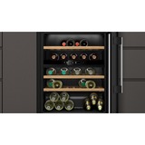 Neff KU9213HG0 N 70, Weintemperierschrank schwarz, 2 Temperaturzonen