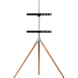 ONE FOR ALL Tripod WM7472, Halterung braun, 65"