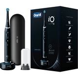  Oral-B iO Series 10, Elektrische Zahnbürste schwarz, Cosmic Black