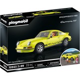 PLAYMOBIL 70923 Porsche 911 Carrera RS 2.7, Konstruktionsspielzeug