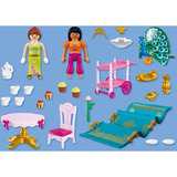 PLAYMOBIL 72054 Princess Besuch aus der Ferne, Konstruktionsspielzeug 