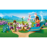 PLAYMOBIL 72054 Princess Besuch aus der Ferne, Konstruktionsspielzeug 