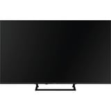 Panasonic TV-65W80CEZS VIVID, QLED-Fernseher 164 cm (65 Zoll), schwarz, UltraHD/4K, Fire TV, Glare Free Max